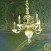 Candelabru în biserica Sf. Filoteia. Candelabru în biserica Sf. Filoteia.