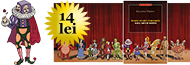 Teatru pentru prichindei | Include piesa Când jucăriile spun pa!